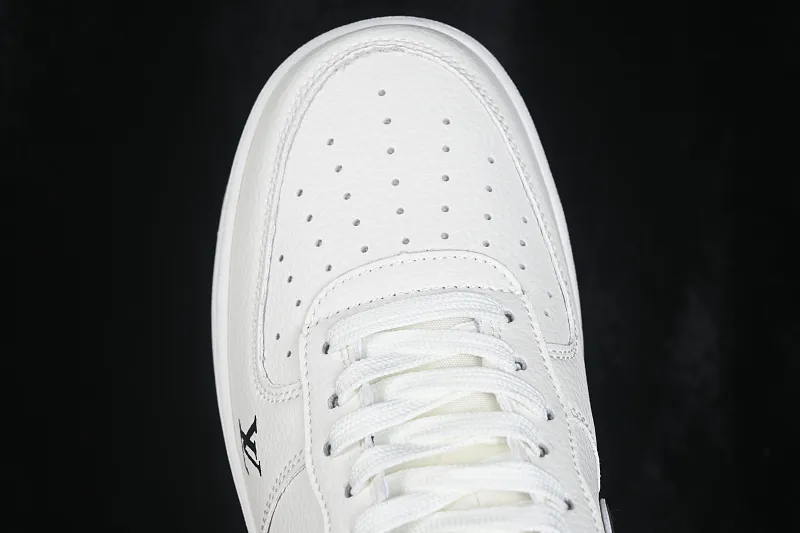 All categories Nk Air Force 1 Air Force series Nk Air Force 1 Low Air Force low-top Nike Air Force 1'07 Low joint model Air Force 1 low-top casual sneakers WY0655-104
